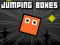 Gêm Jumping Boxes ar-lein
