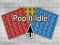 Gêm Pop It Idle ar-lein
