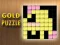 Gêm Gold Puzzle ar-lein