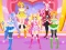 Gêm Pretty Cure 4 ar-lein