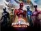Gêm Power Rangers Color Fall ar-lein