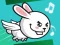 Gêm Flappy Angry Rabbit ar-lein