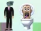 Gêm Skibidi Toilet Bullet ar-lein