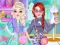 Gêm Fashion Princess Sewing Clothes ar-lein
