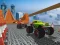 Gêm Monster Truck Ramp ar-lein