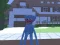 Gêm Huggy Wuggy in Minecraft ar-lein