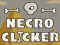 Gêm Necro clicker ar-lein