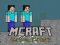 Gêm Mcraft Cartoon Parkour ar-lein