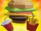 Gêm Burger Bounty Game ar-lein