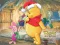 Gêm Winnie the Pooh Christmas Jigsaw Puzzle ar-lein