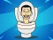 Gêm Skibidi Toilet Coloring Book ar-lein