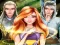 Gêm Fantasy Fairy Tale Princess game ar-lein