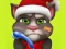Gêm Talking Tom care Injured ar-lein