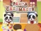 Gêm Panda The Cake Maker ar-lein