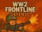 Gêm WW2 Frontline Defense ar-lein