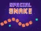Gêm Spacial Snake ar-lein
