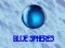 Gêm Blue spheres ar-lein