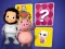 Gêm Little Baby Bum memory card match ar-lein