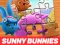 Gêm Sunny Bunnies Jigsaw Puzzle ar-lein