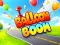 Gêm Balloon Boom ar-lein