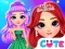 Gêm My Trendy Ball Gown ar-lein