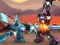 Gêm Robot Fighting Adventure ar-lein