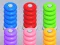 Gêm Color Ring Sort ar-lein