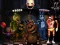 Gêm Guard Night Jigsaw ar-lein