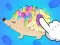 Gêm DIY Slime Art ar-lein