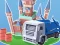 Gêm Build Castle 3D ar-lein