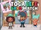 Gêm Toca Life Memory Card Match ar-lein