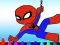 Gêm Spiderman Coloring book ar-lein