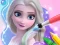 Gêm Coloring Book For Elsa ar-lein