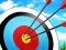 Gêm Stickman Archery ar-lein
