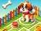 Gêm Rescue Dog puzzle ar-lein