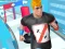 Gêm Superman Rush ar-lein