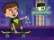 Gêm Ben 10 Skateboarding ar-lein