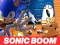 Gêm Sonic Boom Jigsaw Puzzle ar-lein