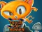 Gêm Trash Cat Runner ar-lein