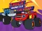 Gêm Baze and the monster machines Coloring Book ar-lein