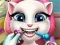Gêm Angela Real Dentist ar-lein