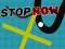 Gêm Stop Now ar-lein