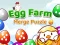 Gêm Egg Farm Merge Puzzle ar-lein
