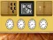 Gêm Clock Room Escape ar-lein