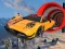 Gêm Amazing Car Stunt Track ar-lein