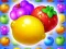 Gêm Fruit Swipe Match It ar-lein