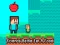 Gêm Friends Battle Eat A Food ar-lein