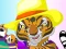 Gêm Kung Fu Panda Master Tigress ar-lein