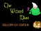 Gêm The Wizard Elion Halloween Edition ar-lein
