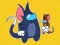 Gêm Tom and Jerry Among Us ar-lein